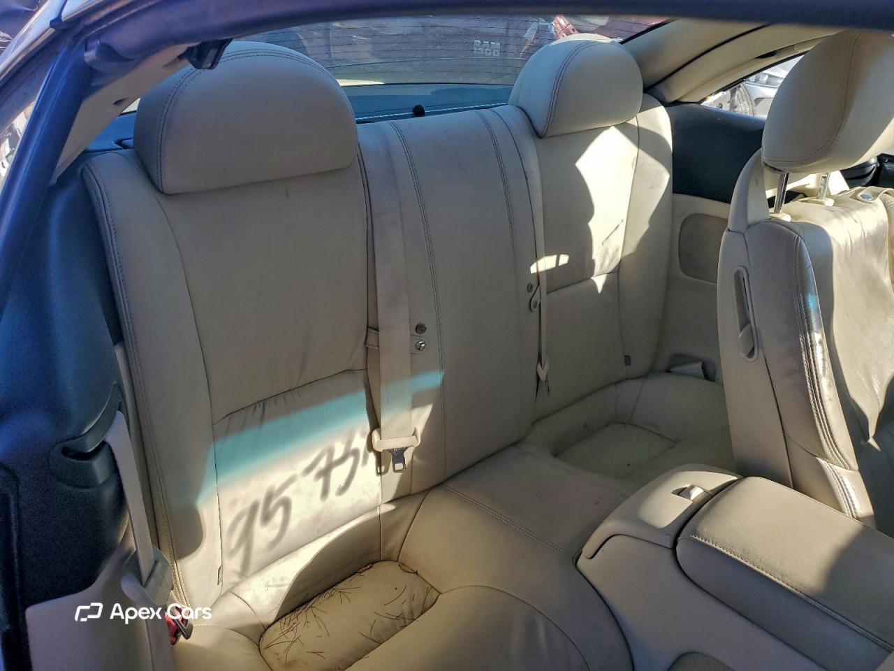 Lexus SC 2002