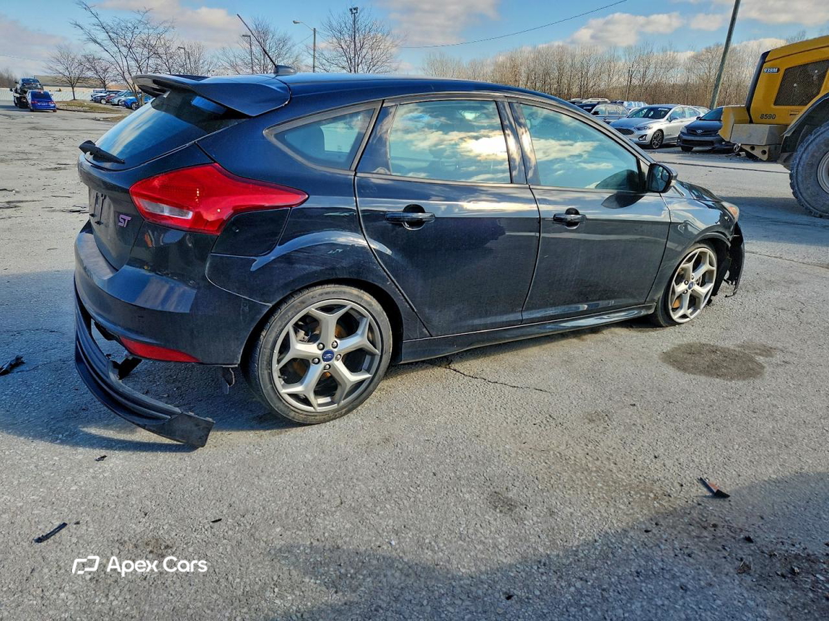 Ford Focus 2016