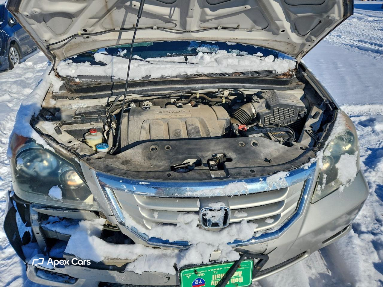 Honda Odyssey 2008