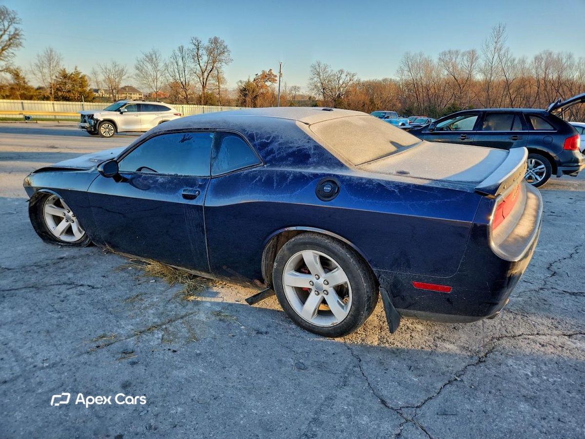 Dodge Challenger 2012