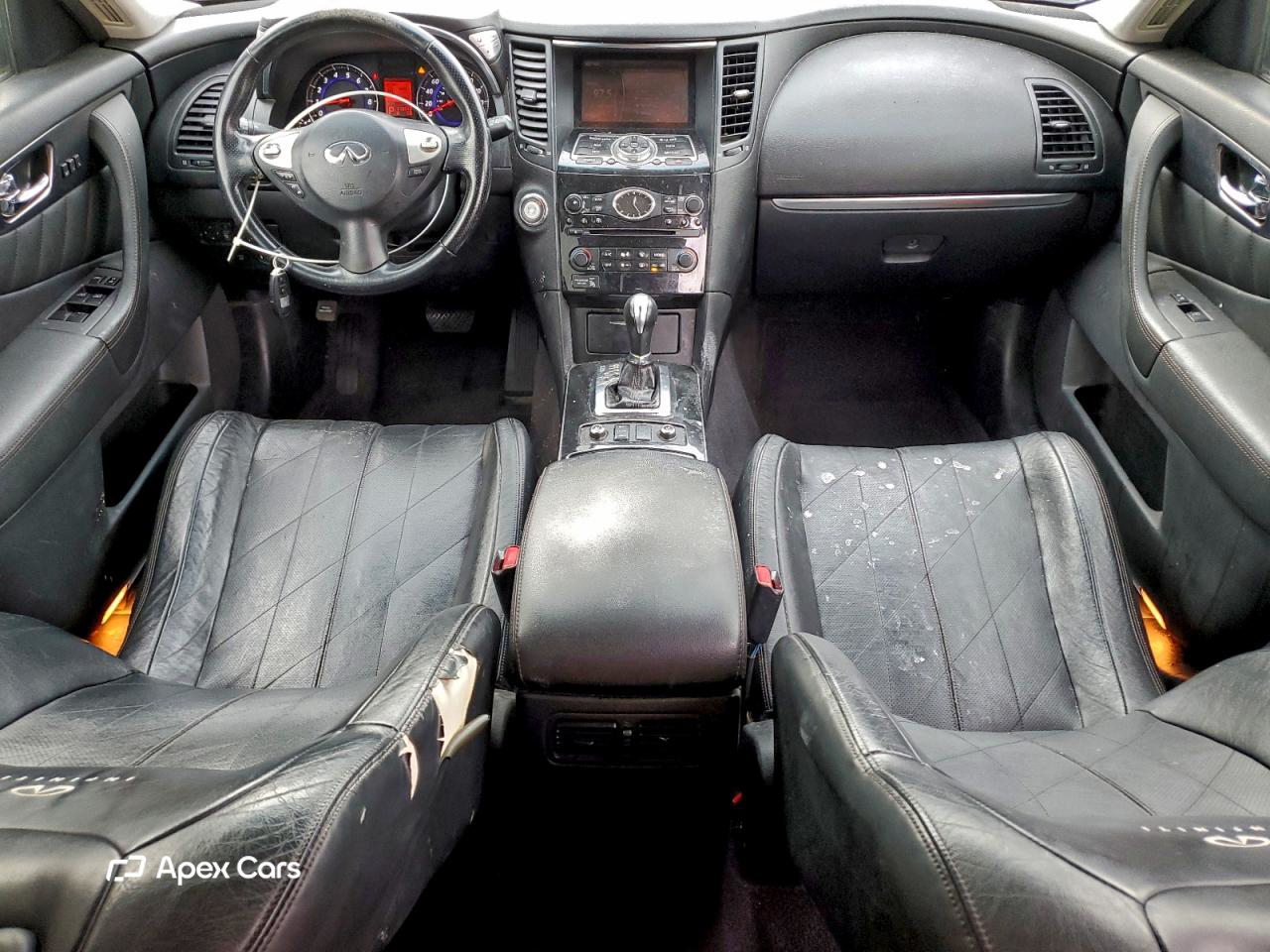 Infiniti FX 2010