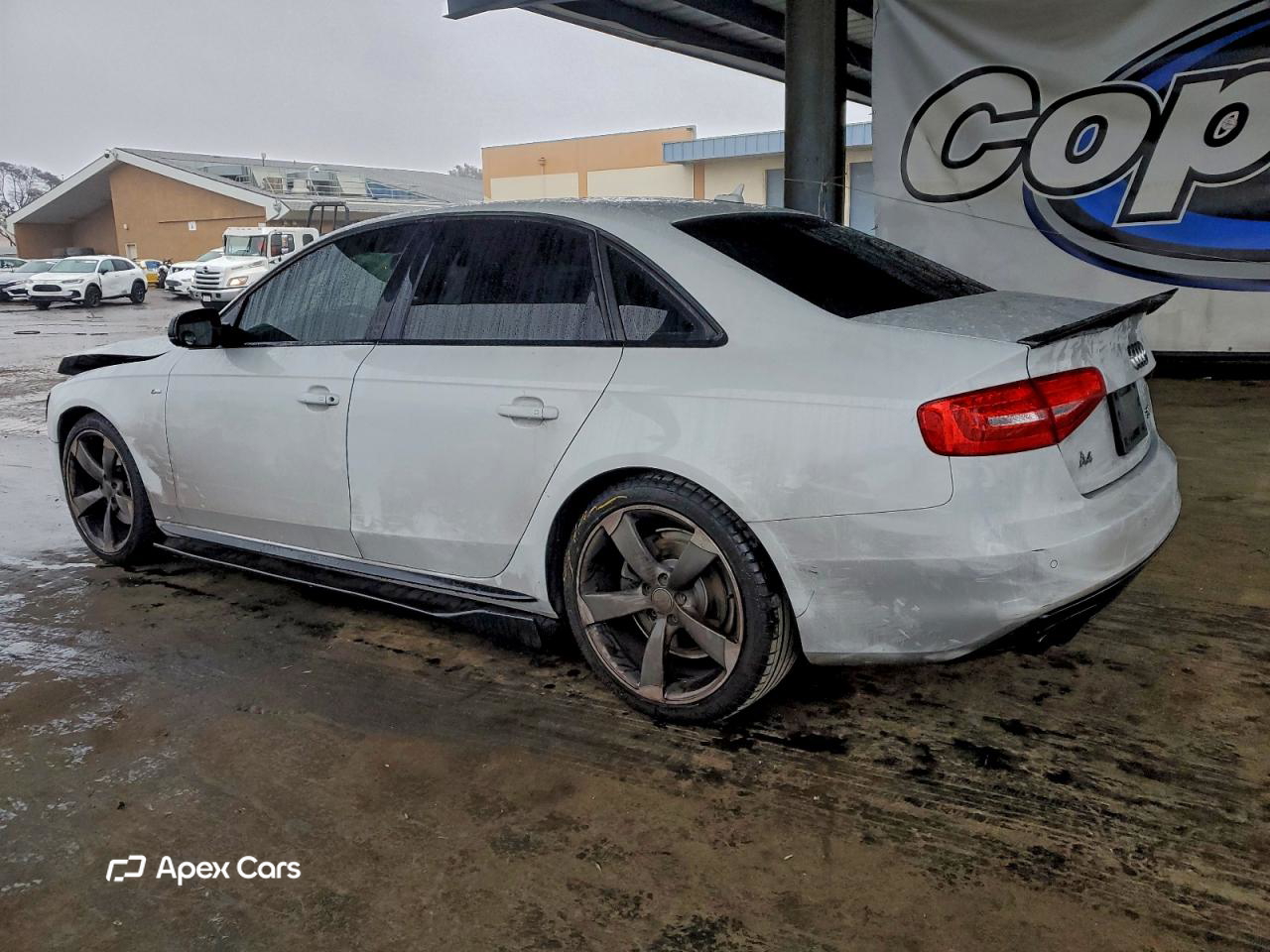 Audi A4 2015