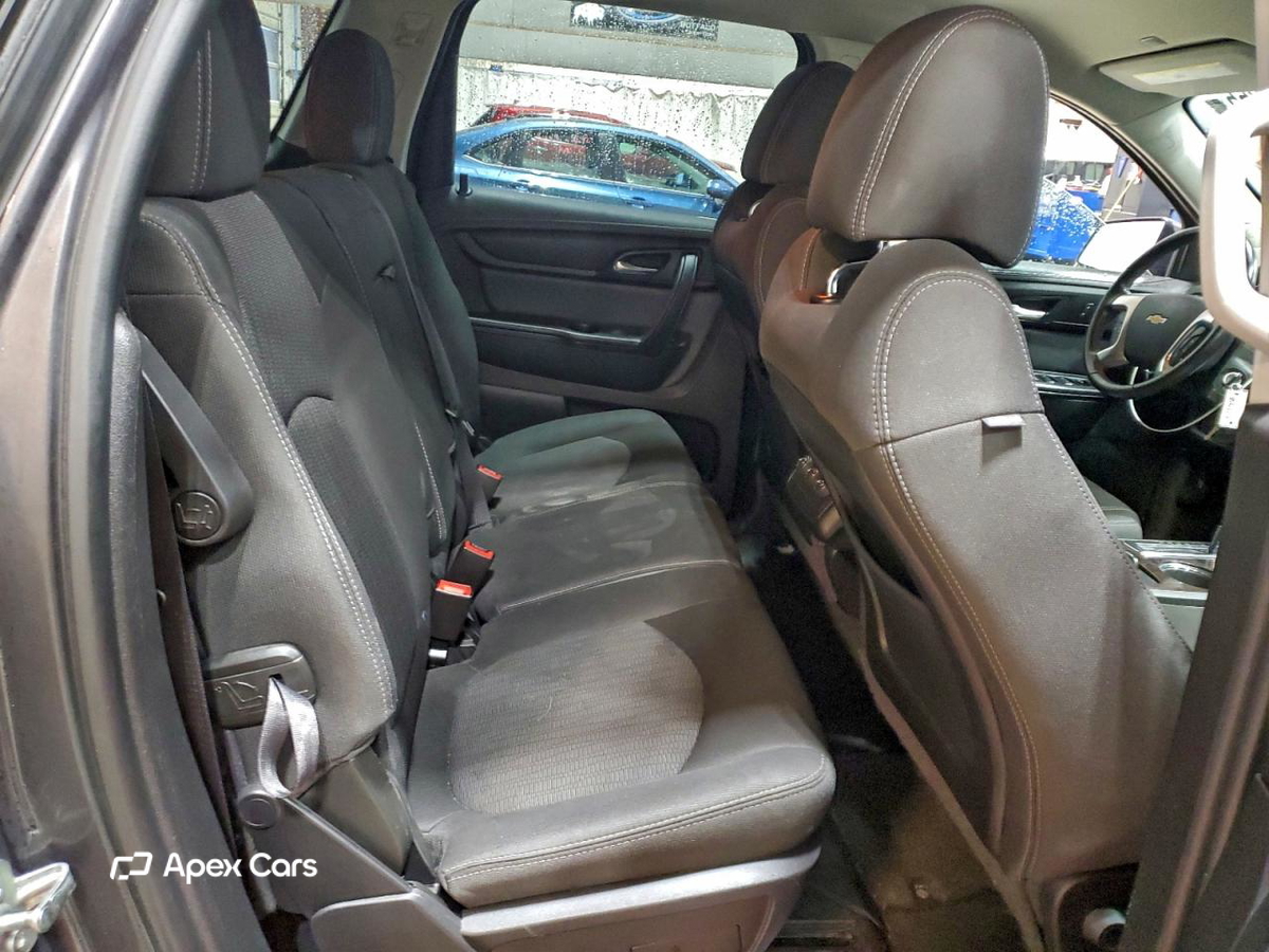 Chevrolet Traverse 2016
