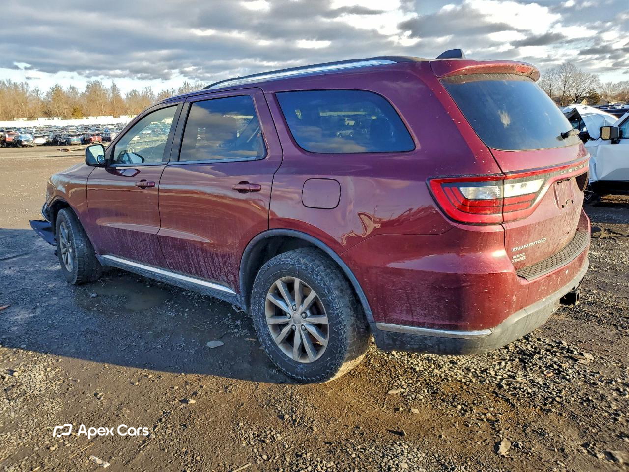 Dodge Durango 2016