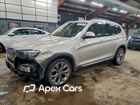 BMW X3 2017 - Image 1 of 13