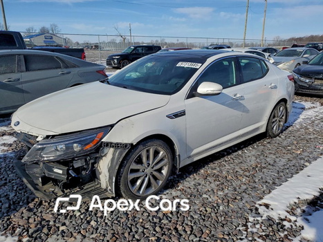 Kia Optima 2015 - Image 1 of 12
