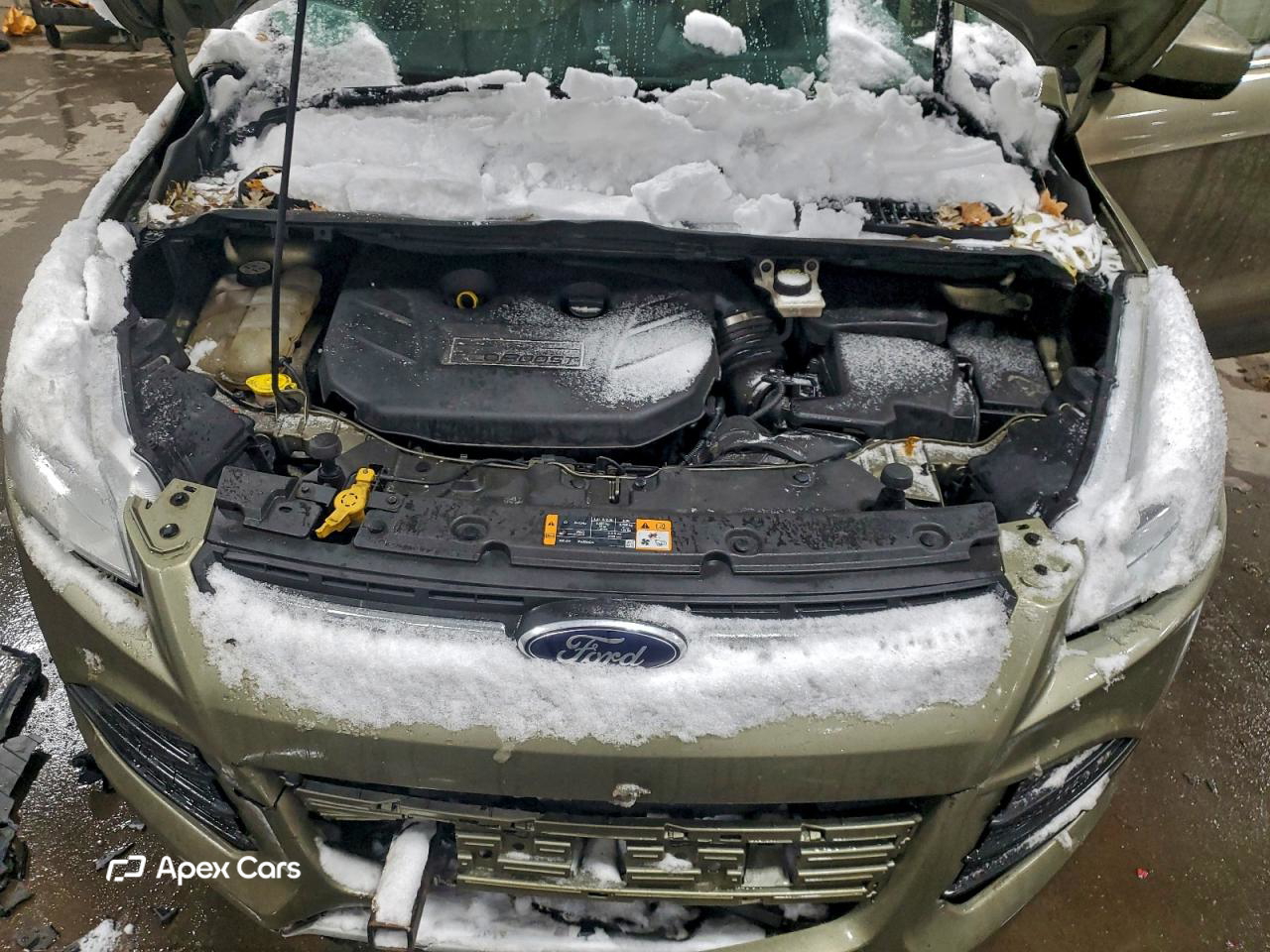 Ford Escape 2013