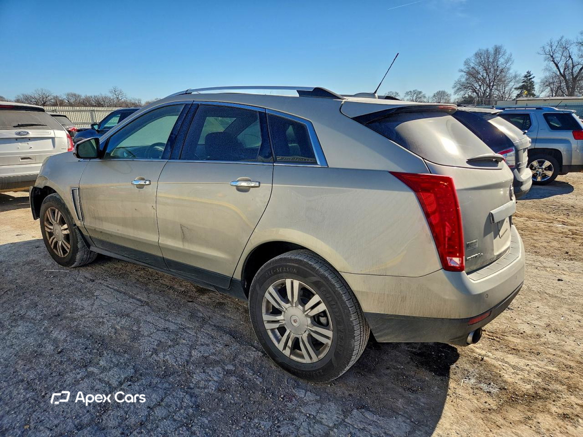 Cadillac SRX 2015