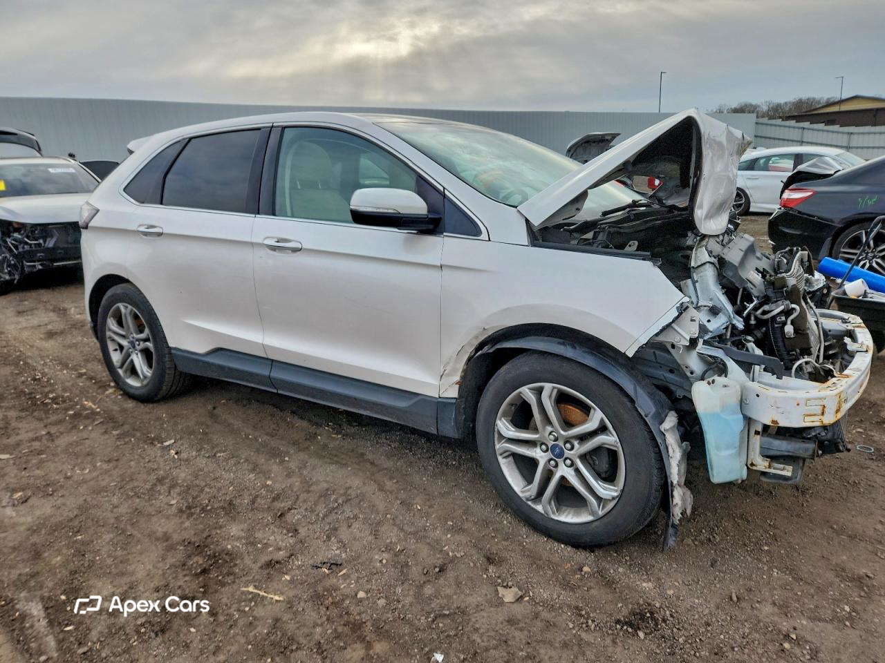 Ford Edge 2017