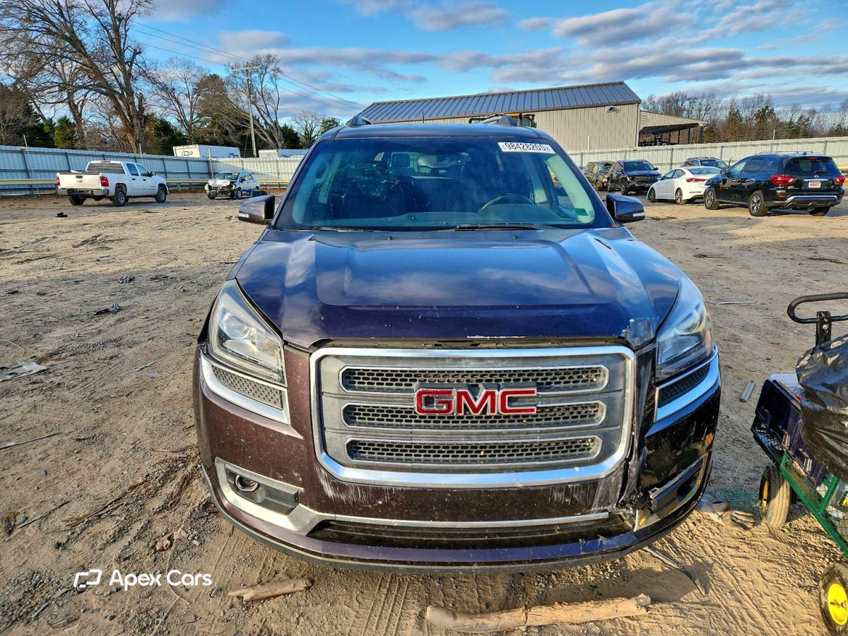 GMC Acadia 2016