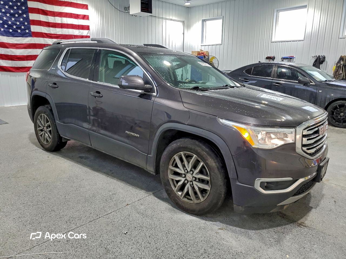 GMC Acadia 2018