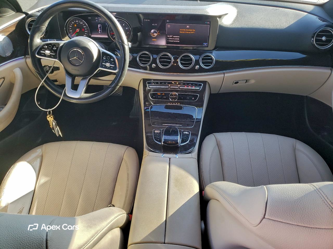 Mercedes-Benz E-klasse 2019