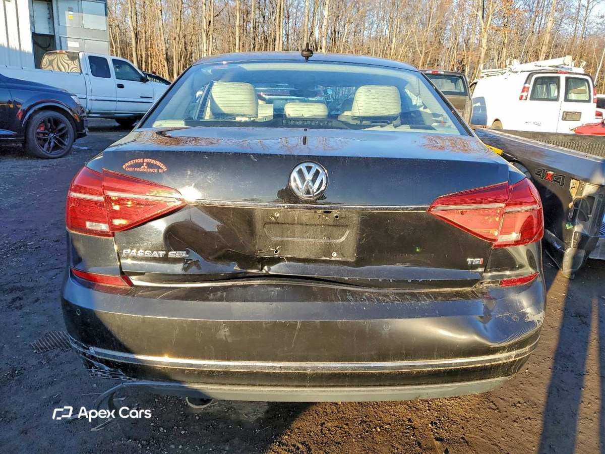 Volkswagen Passat 2016