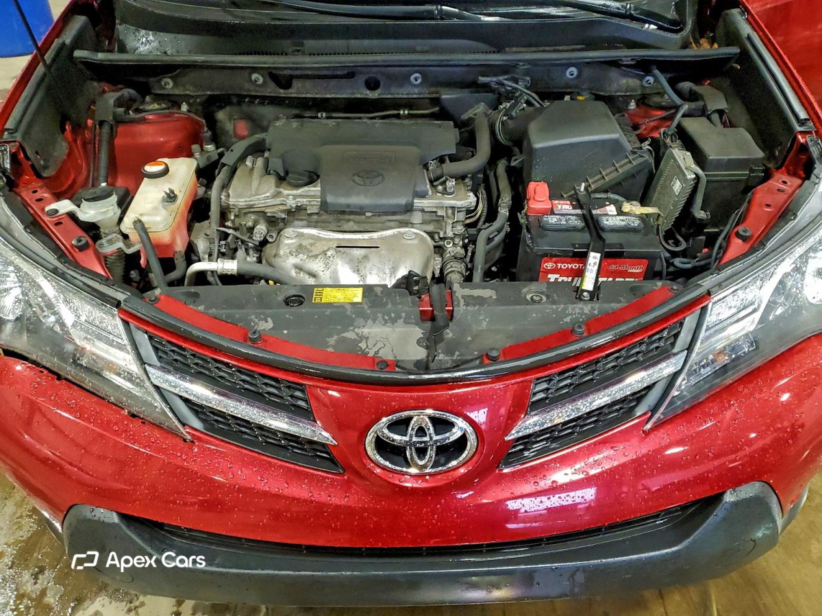 Toyota RAV 4 2015