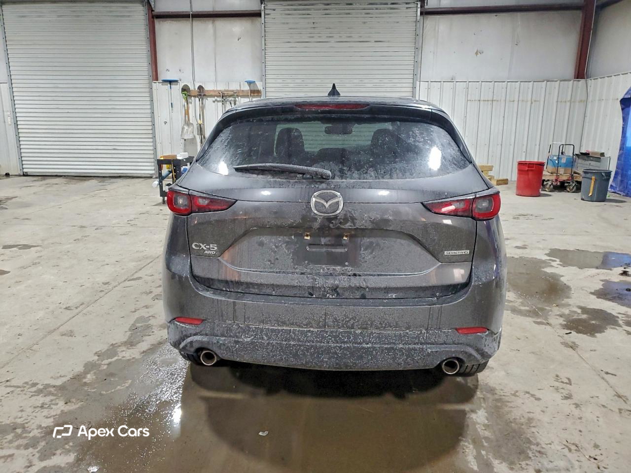 Mazda CX-5 2023