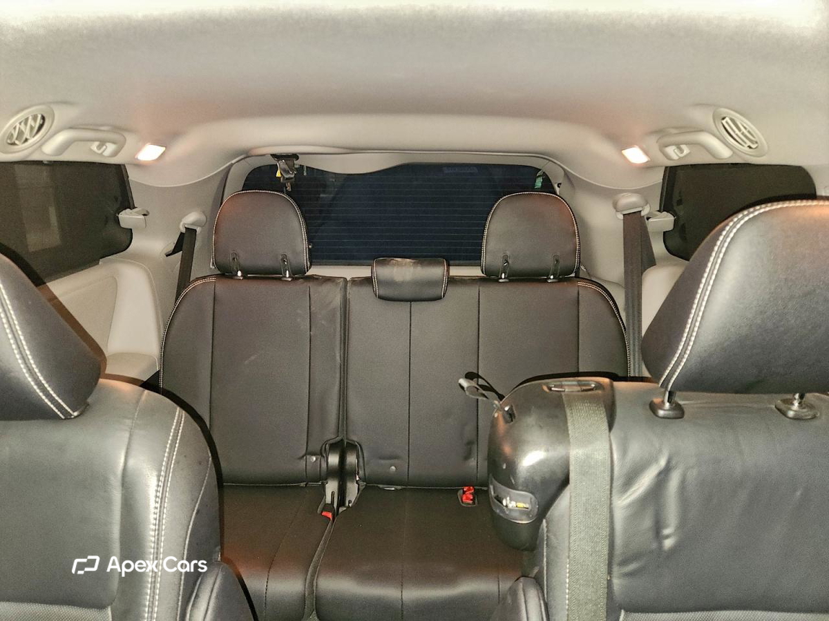 Toyota Sienna 2017