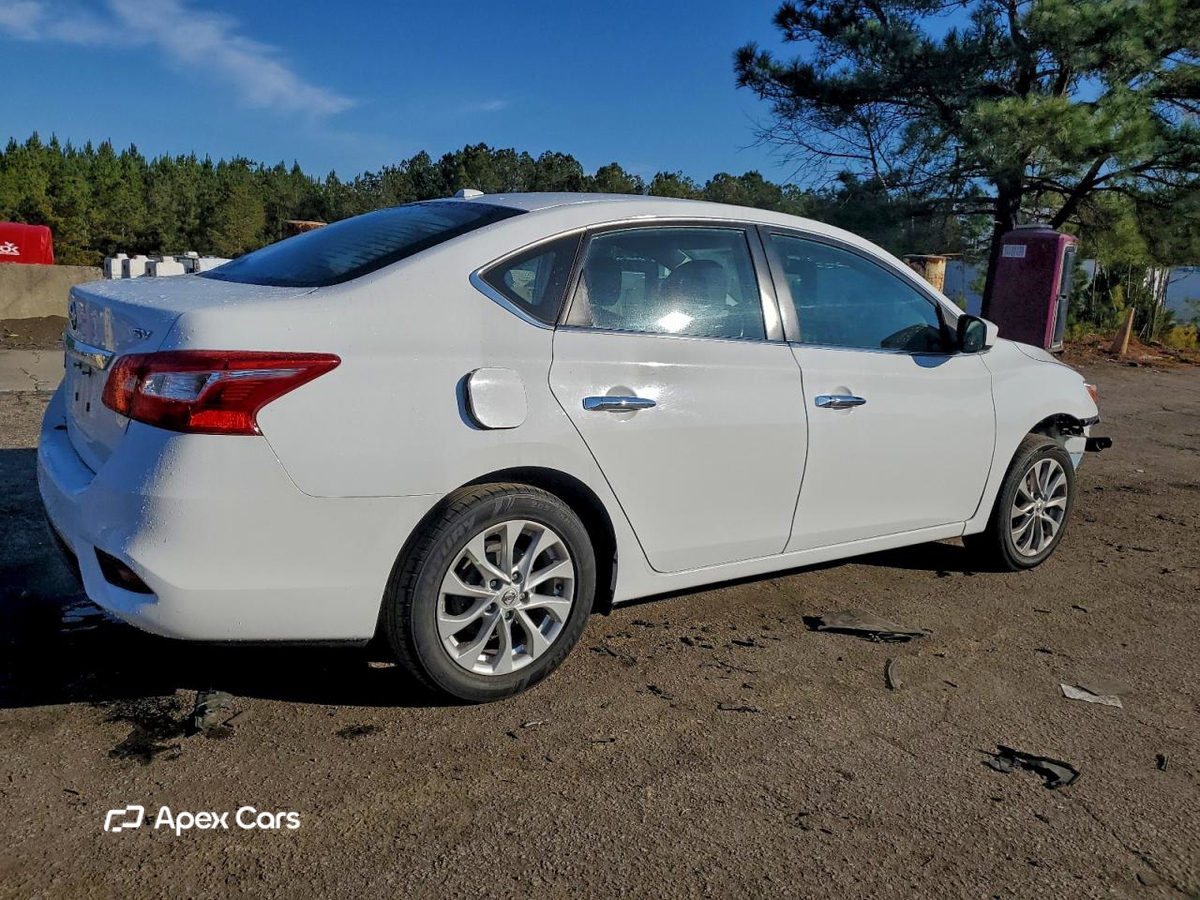 Nissan Sentra 2018