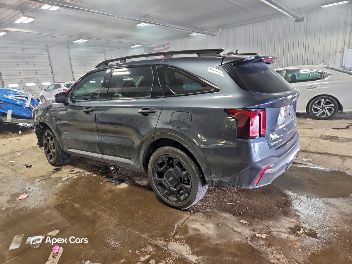 Kia Sorento 2024