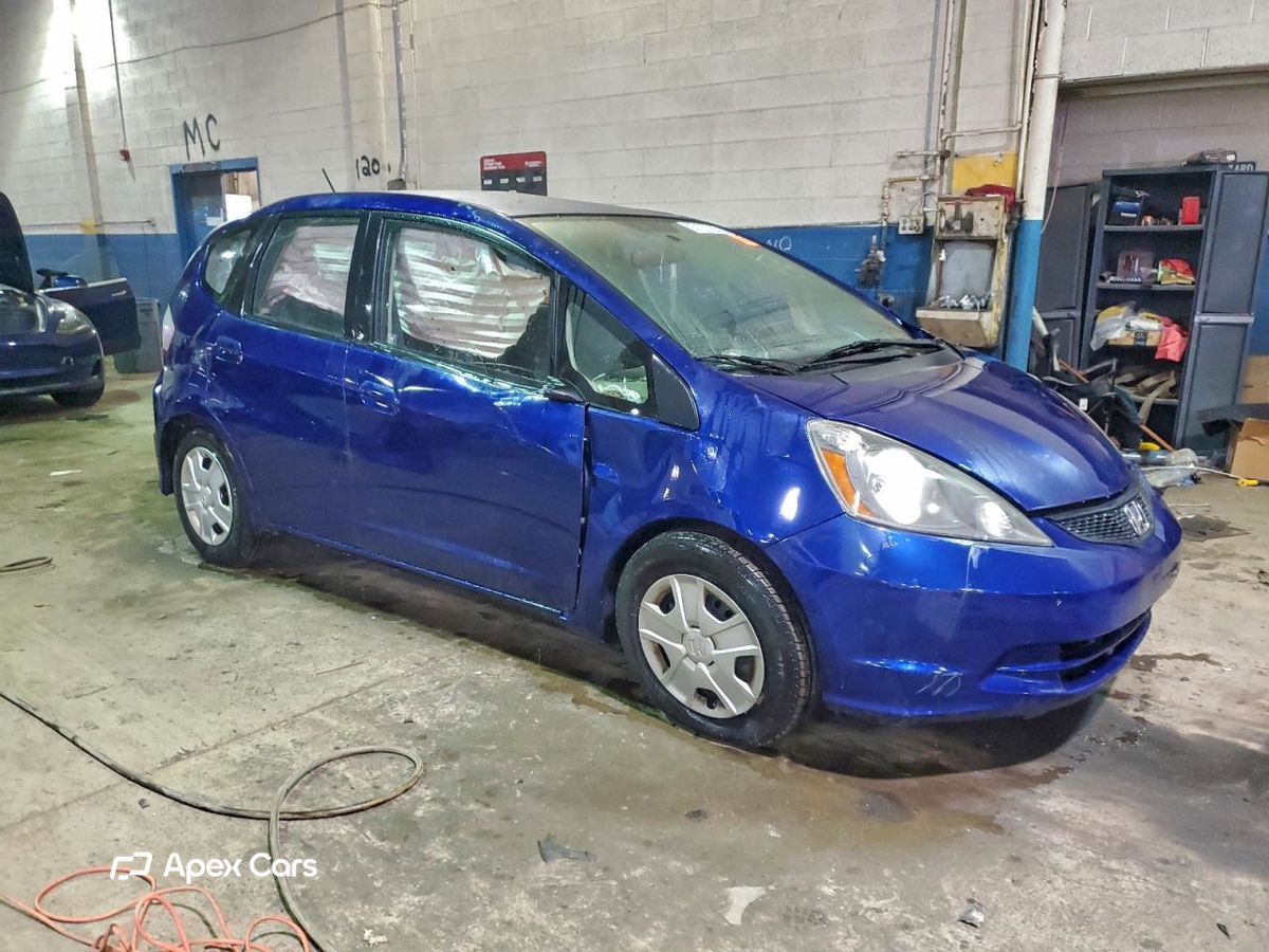 Honda Fit 2013