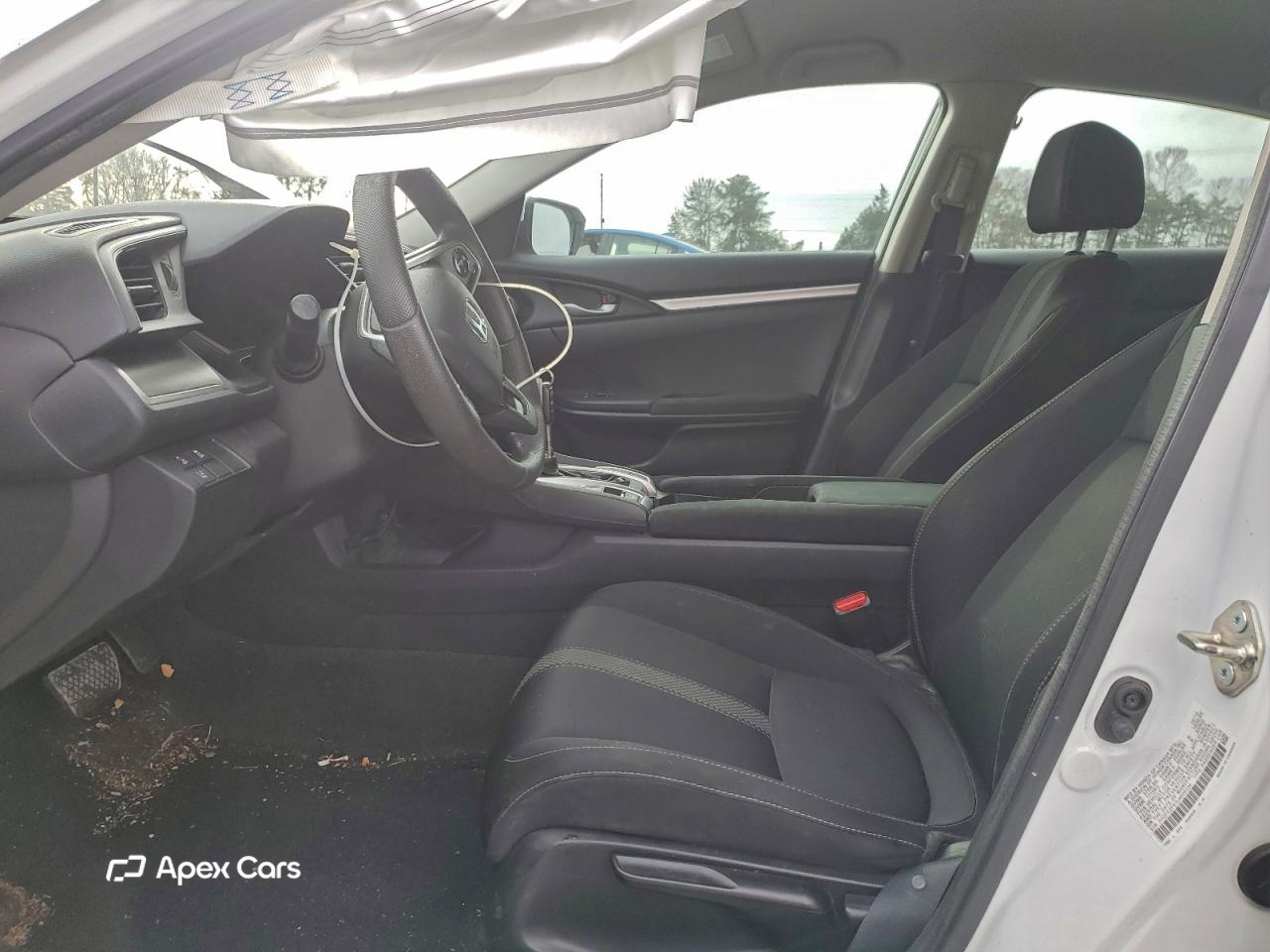 Honda Civic 2020