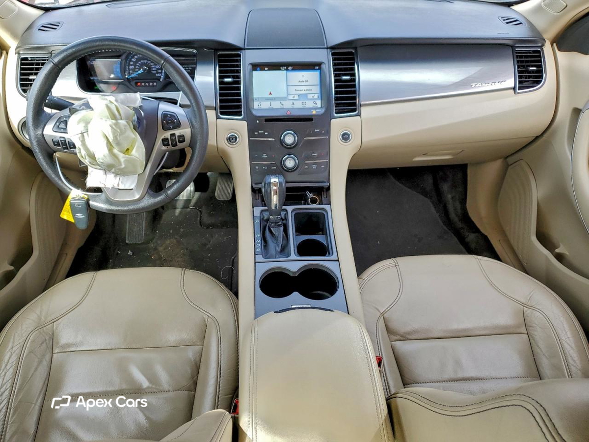 Ford Taurus 2018