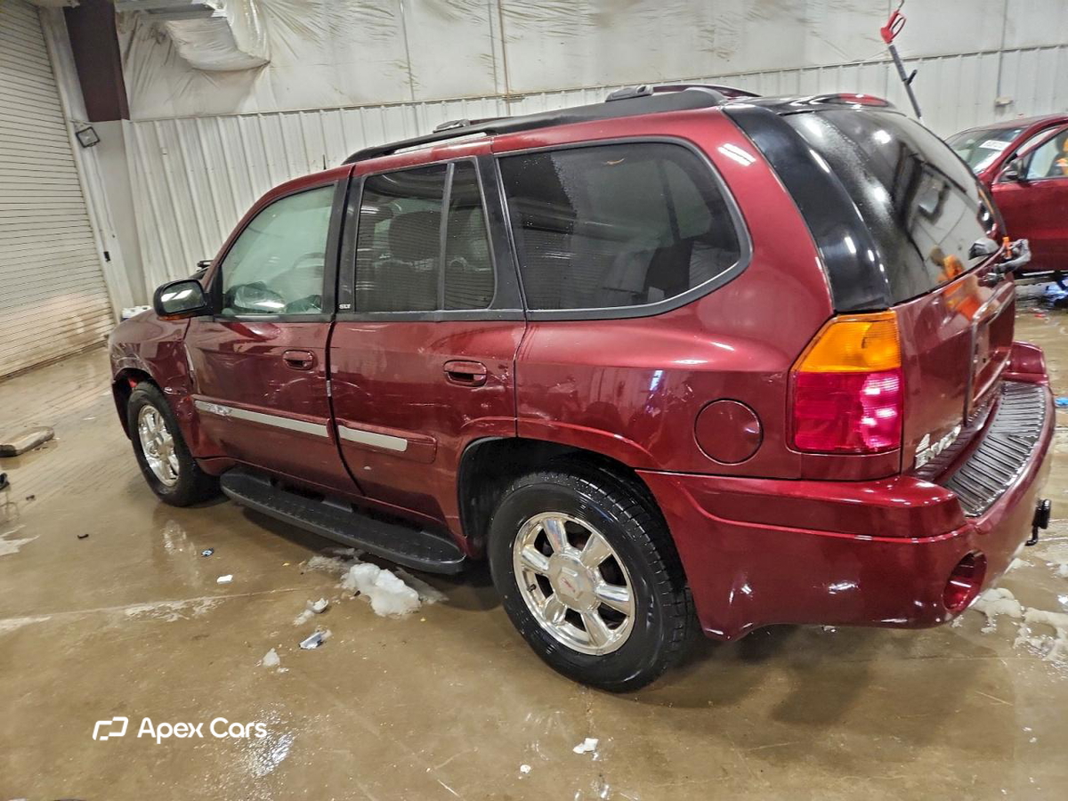 GMC Envoy 2004