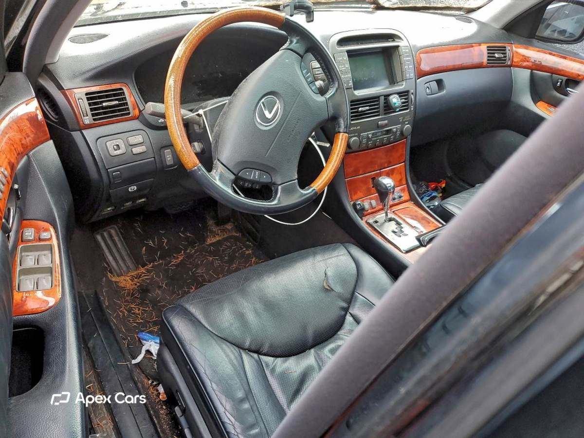 Lexus LS 2006