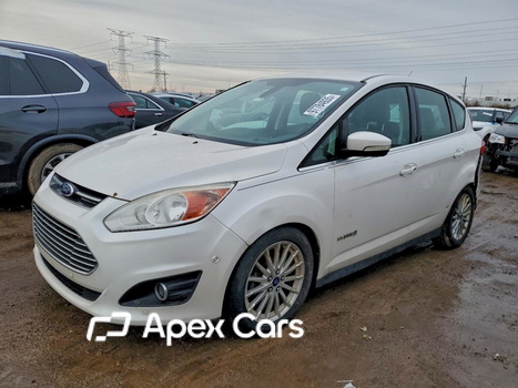 Ford C-MAX 2013 - Image 1 of 12