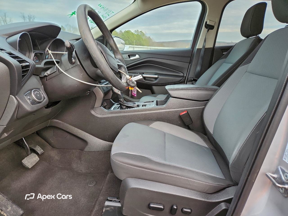 Ford Escape 2019