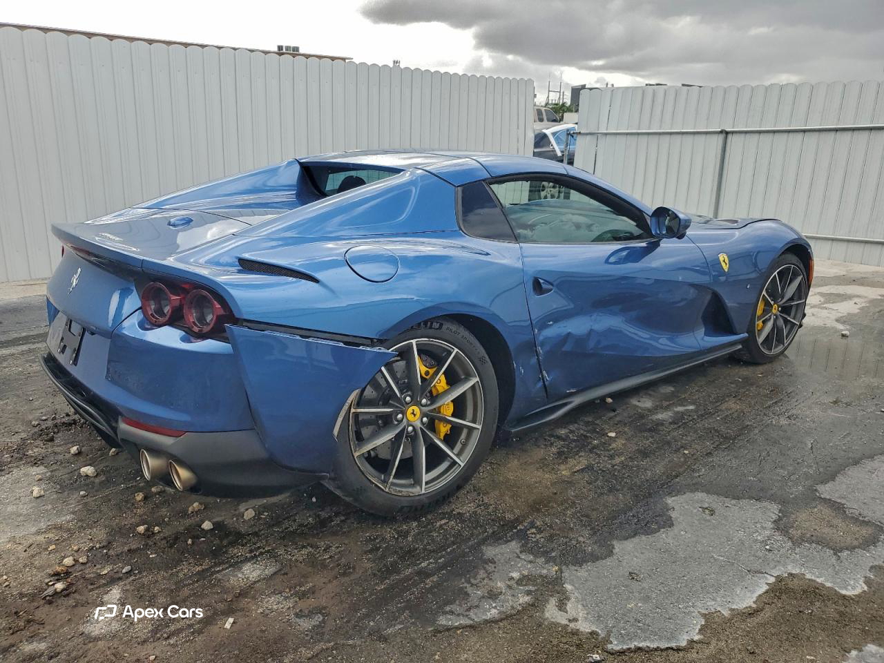 Ferrari 812 Superfast 2021