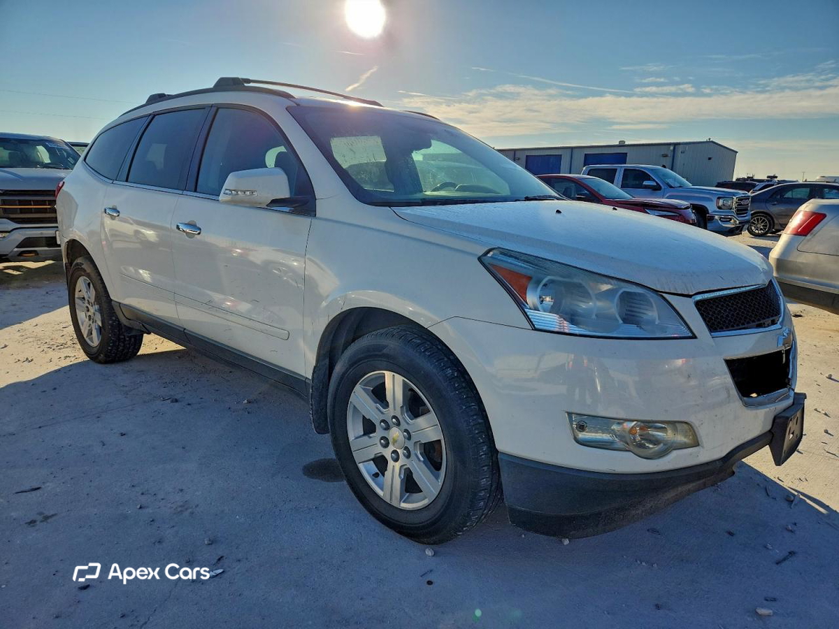 Chevrolet Traverse 2012