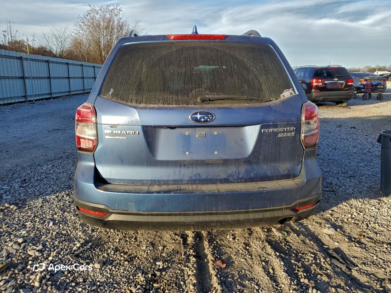 Subaru Forester 2016