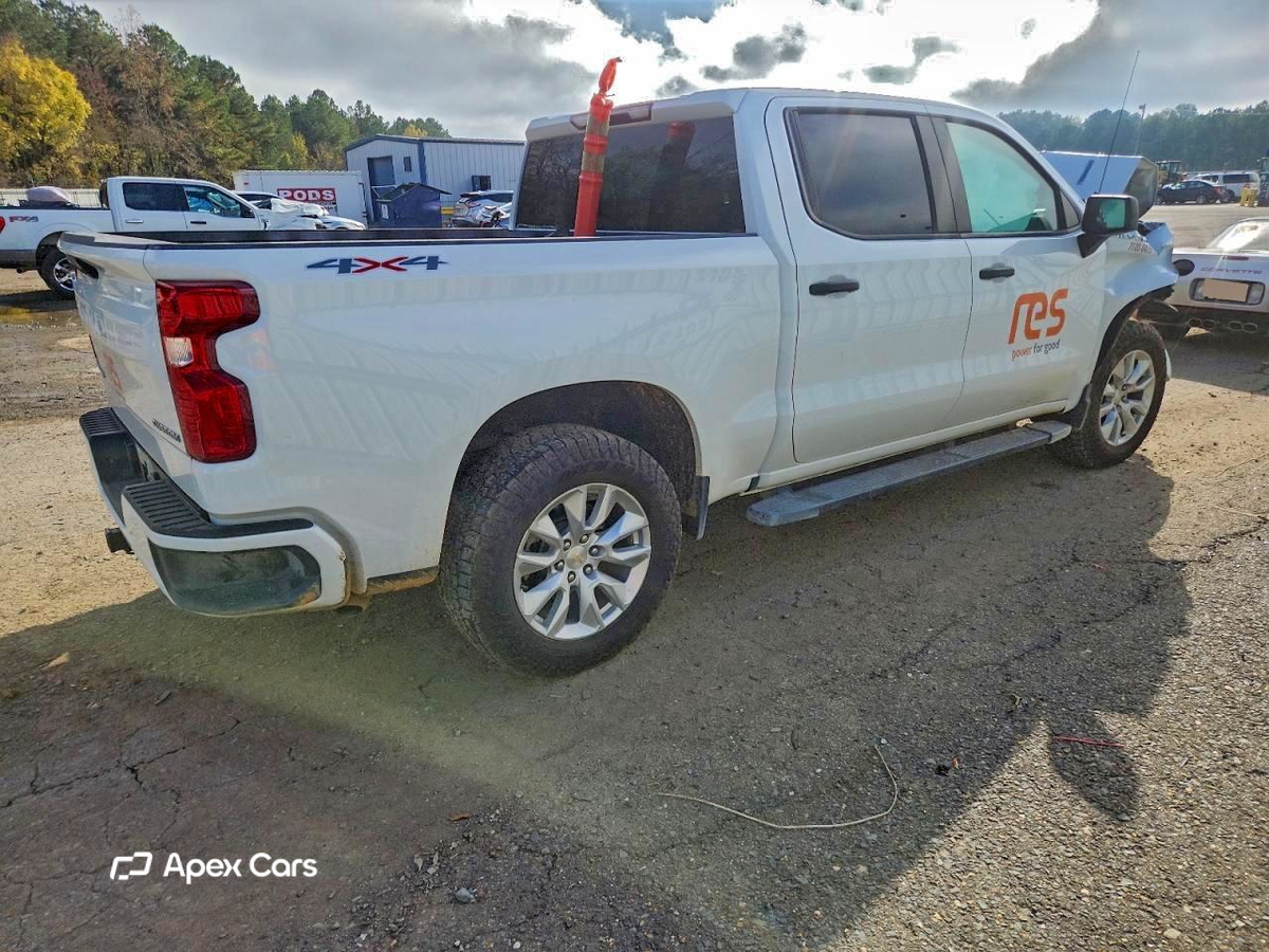 Chevrolet Silverado 2024