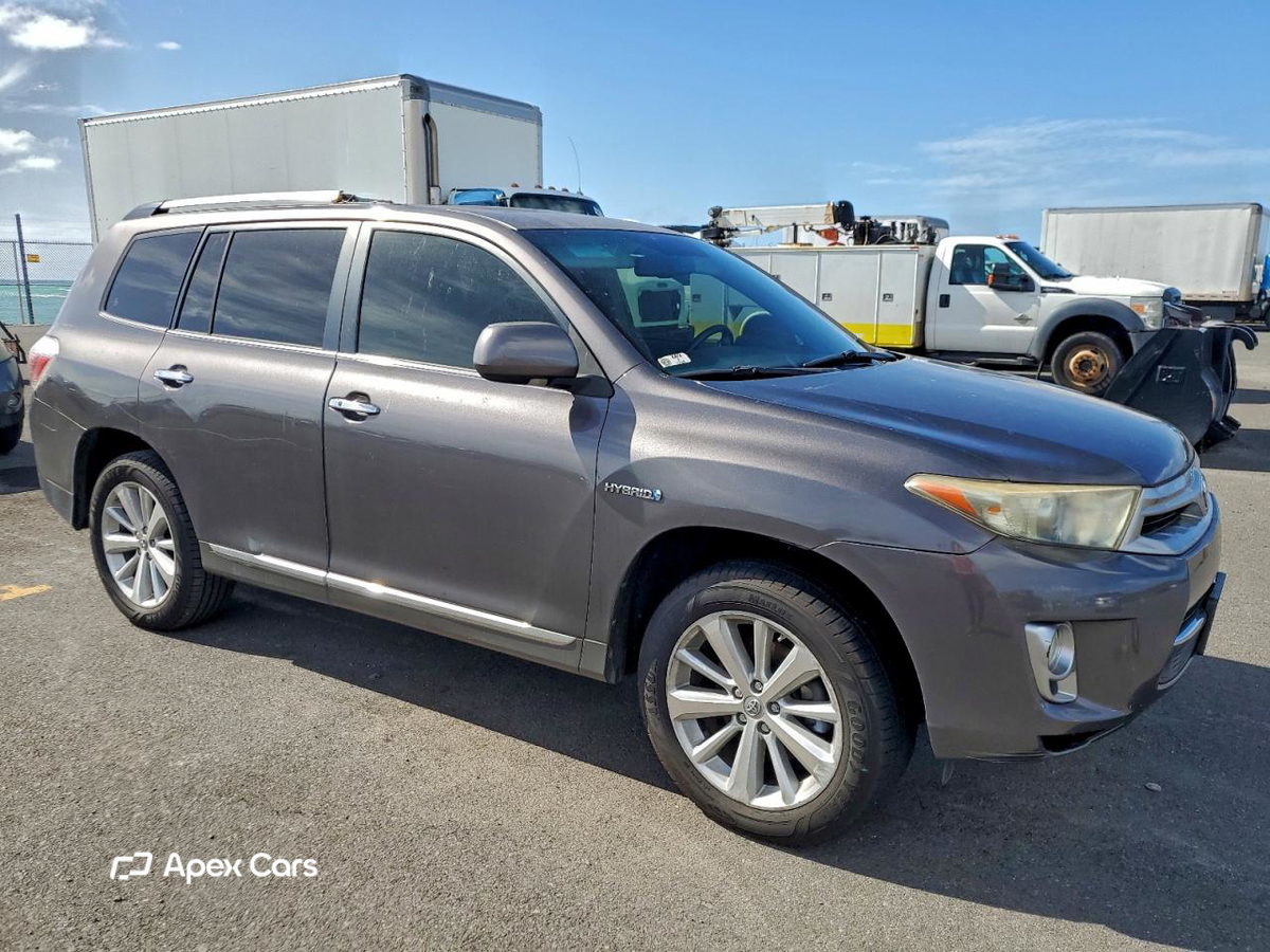 Toyota Highlander 2011
