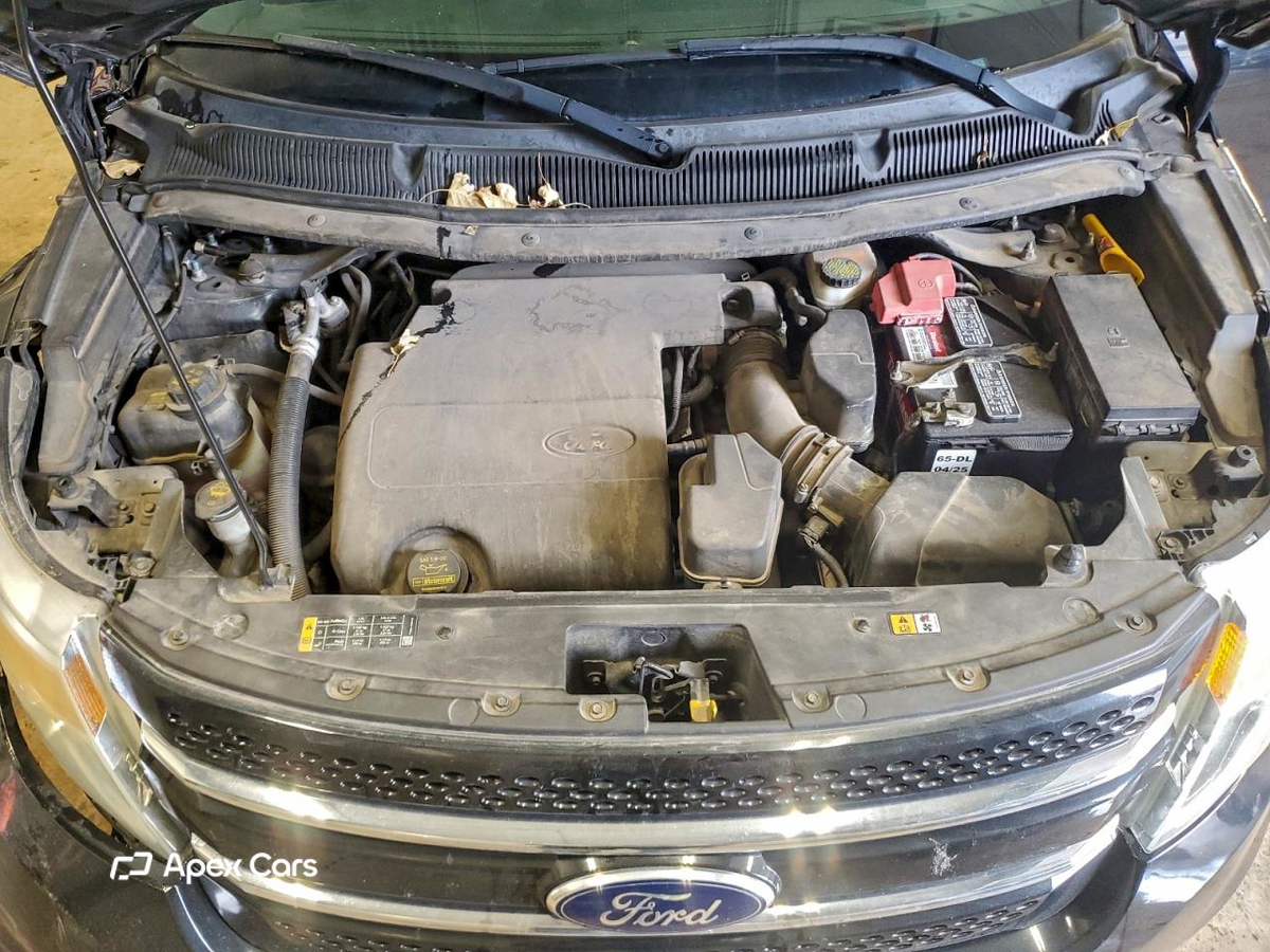 Ford Explorer 2013