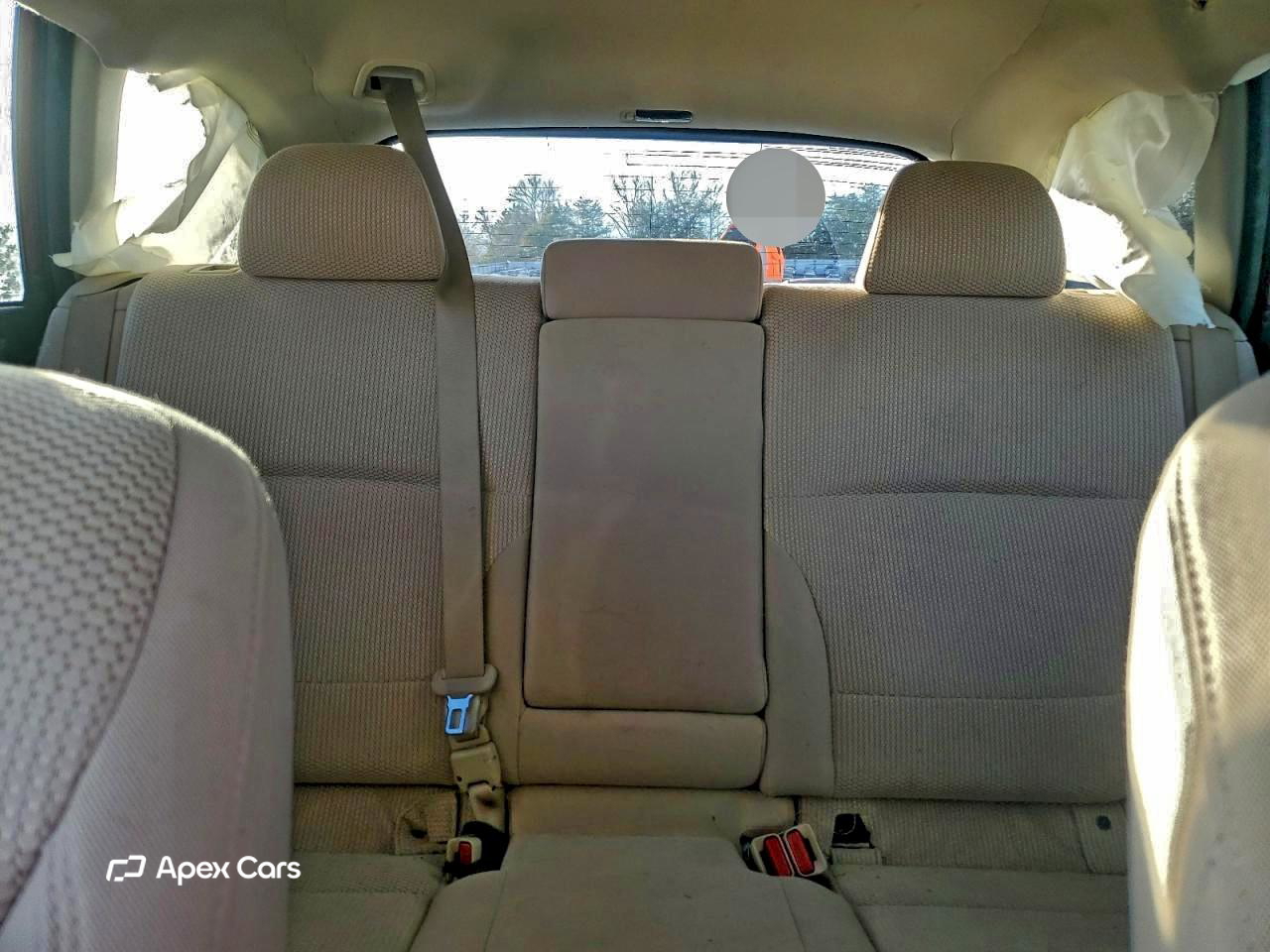 Subaru Outback 2019