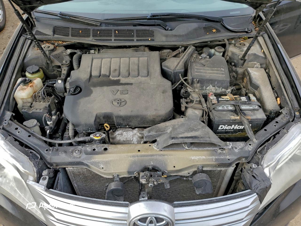 Toyota Avalon 2012