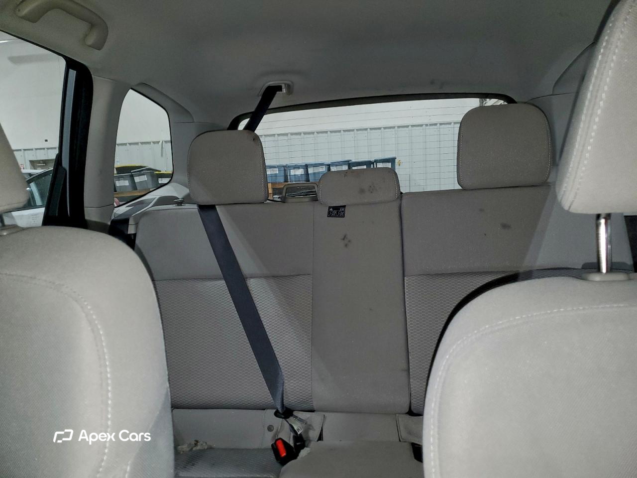 Subaru Forester 2014