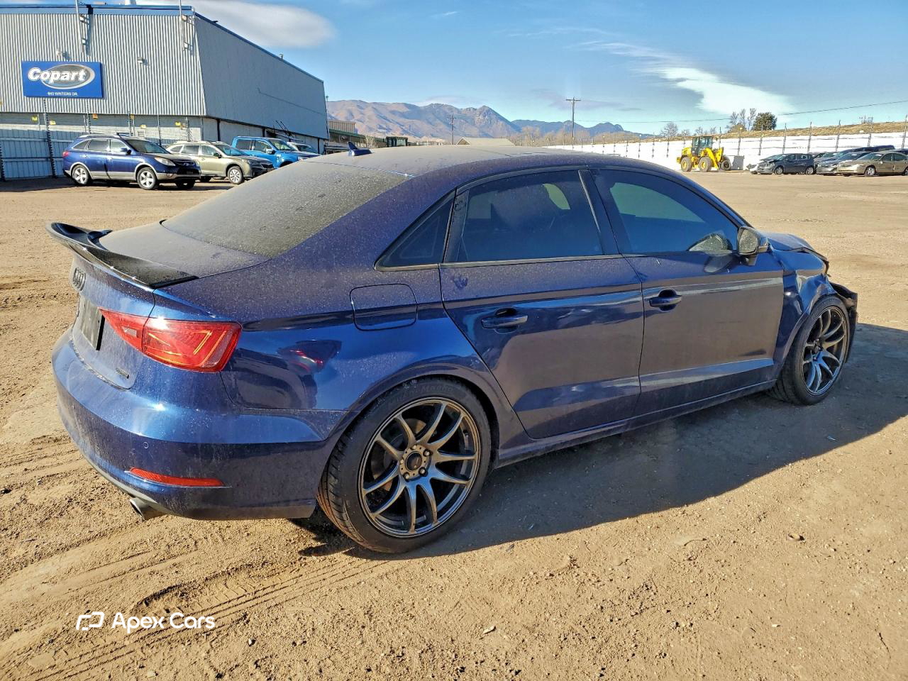 Audi A3 2016