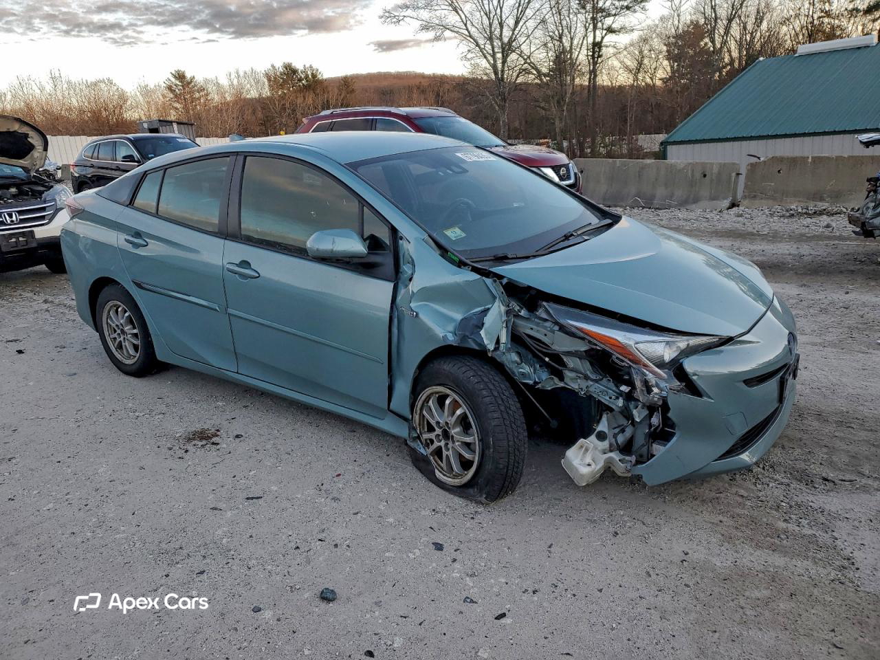 Toyota Prius 2017