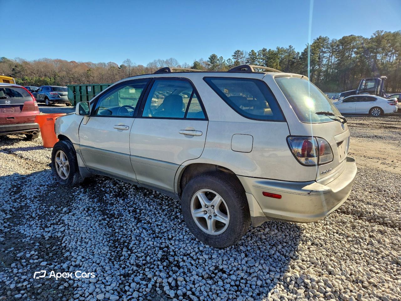 Lexus RX 2000