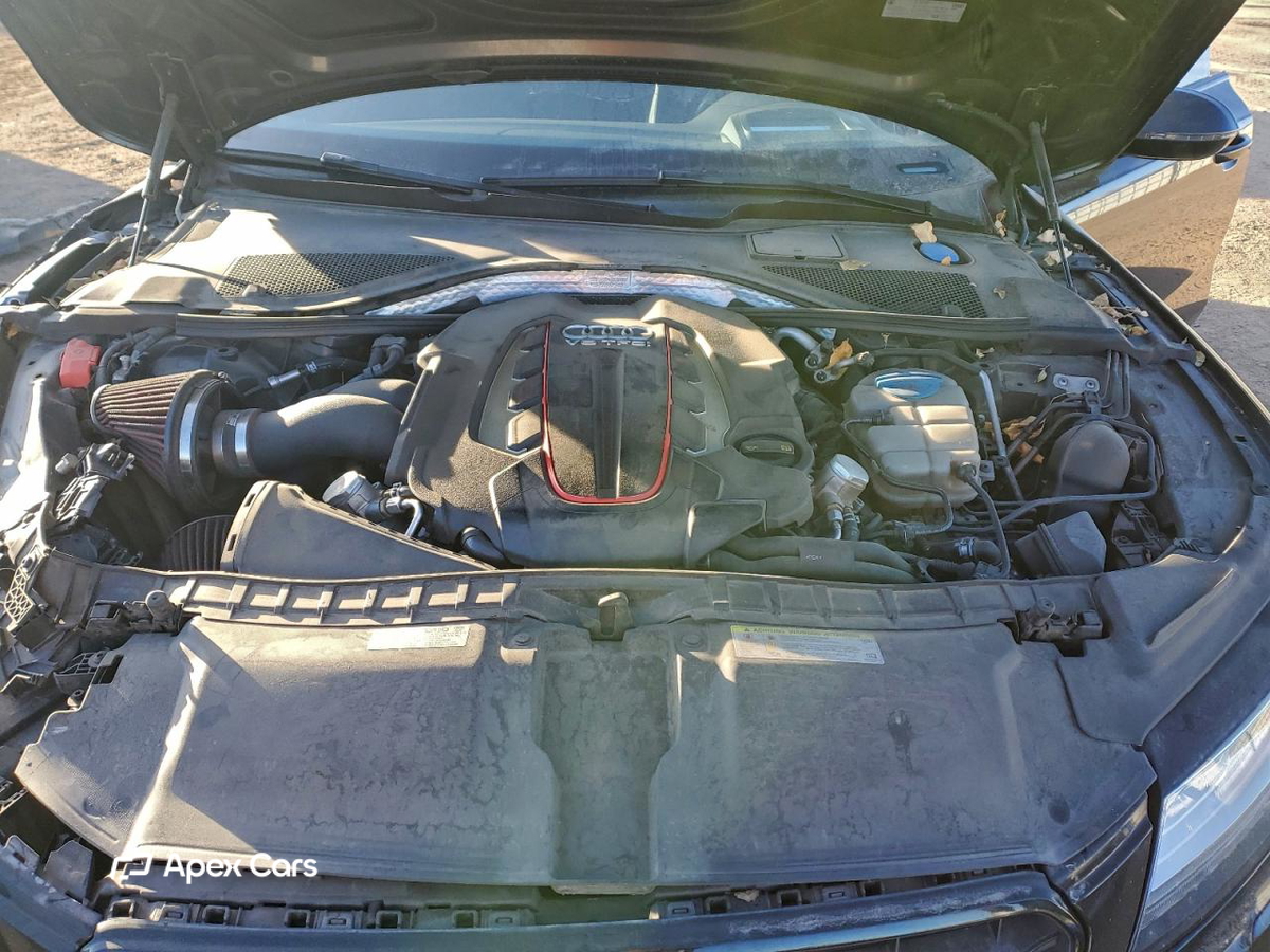Audi S7 2015