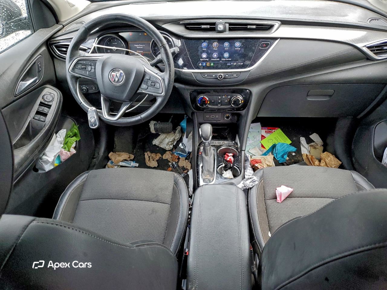 Buick Encore GX 2021