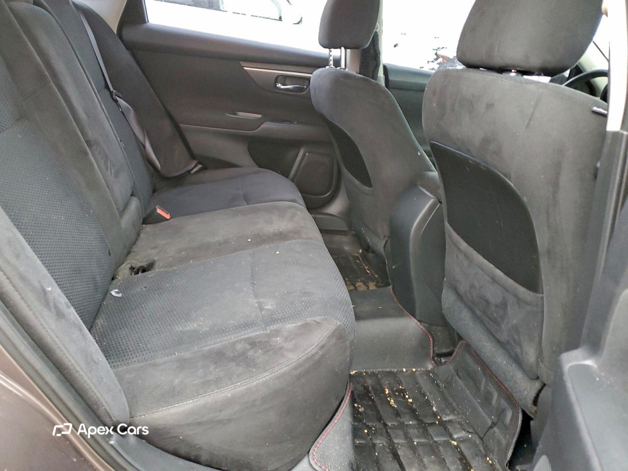 Nissan Altima 2015