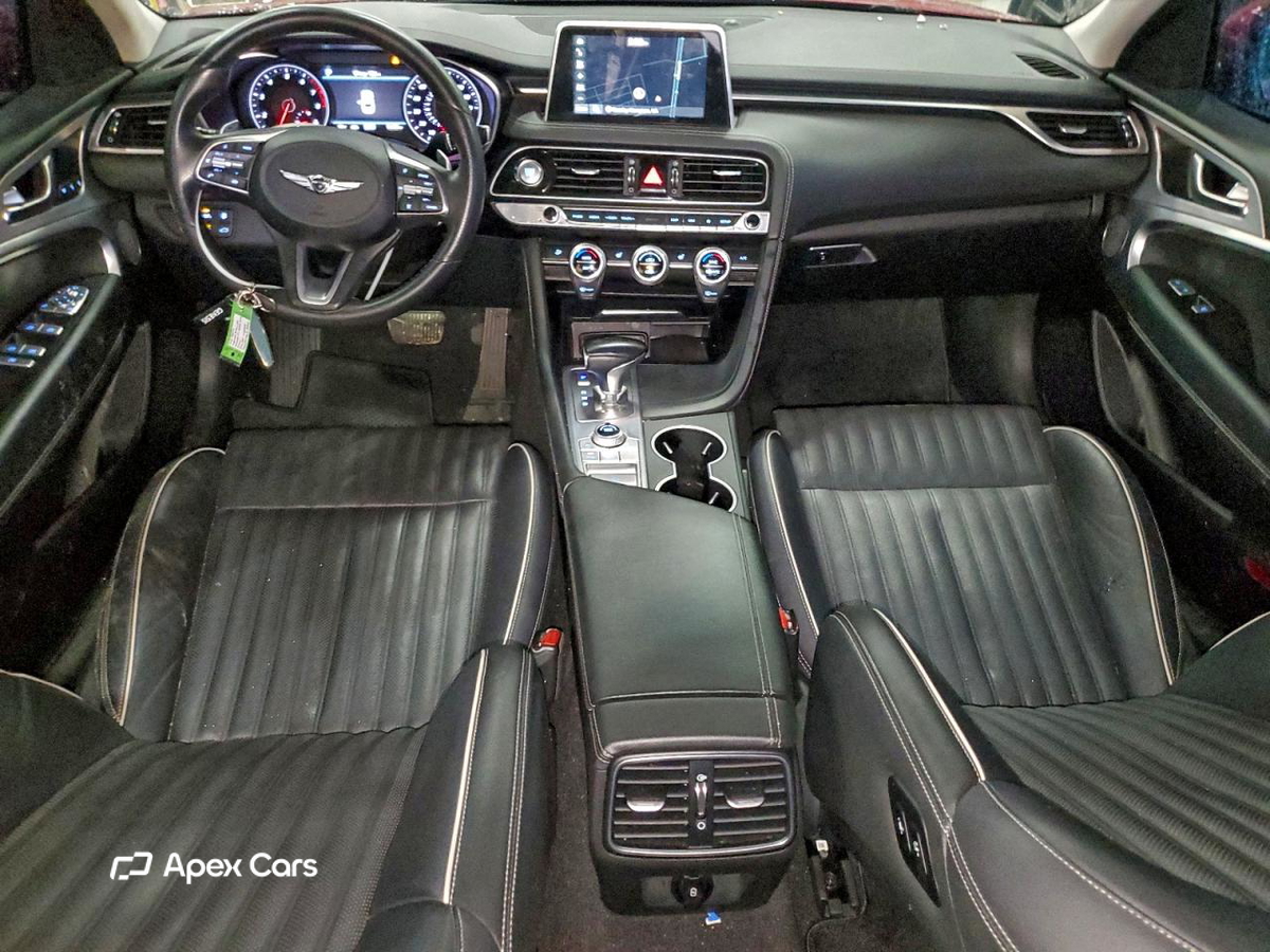 Genesis G70 2021