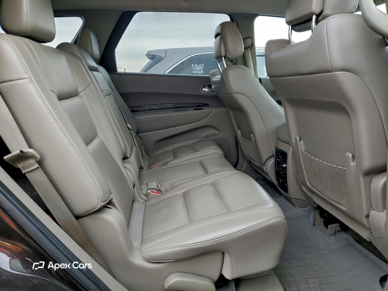 Dodge Durango 2013