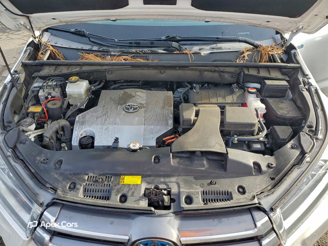 Toyota Highlander 2017