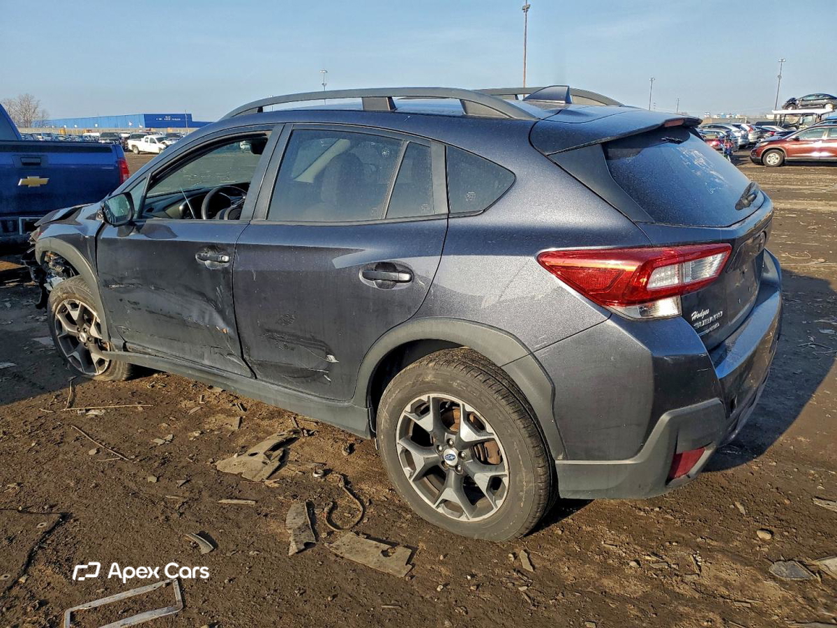 Subaru XV 2018
