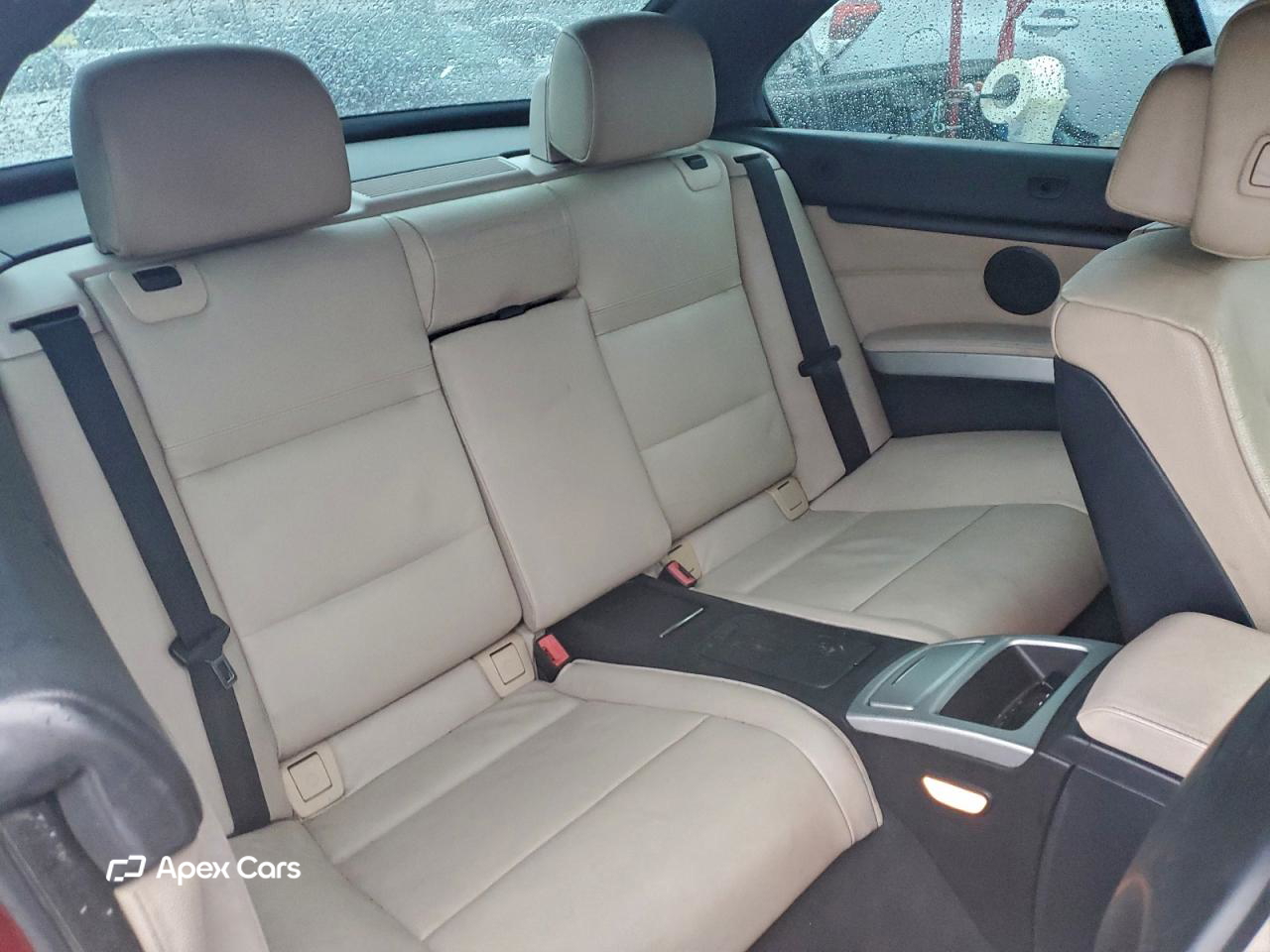 BMW Series 3 2011