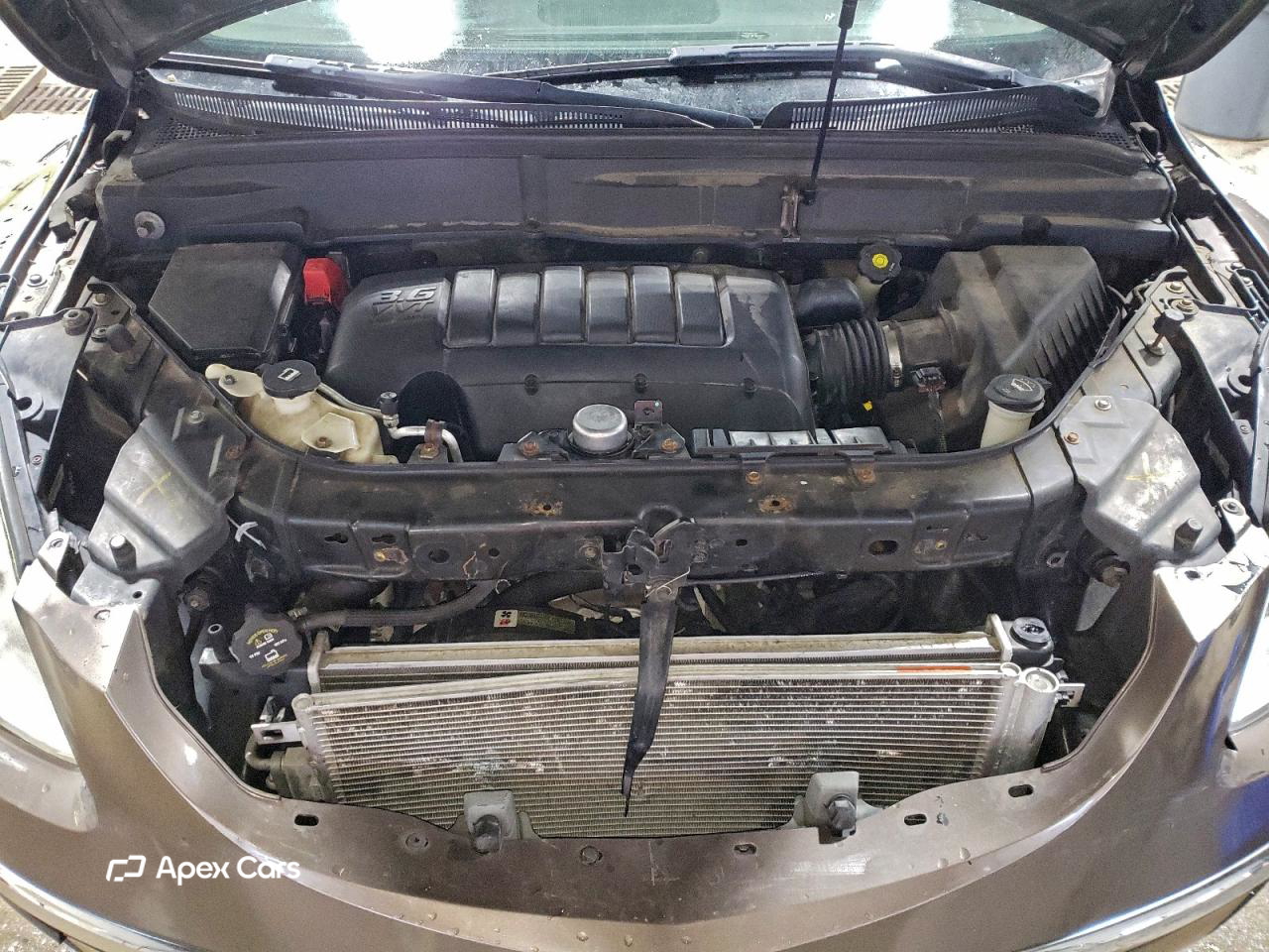 Buick Enclave 2010